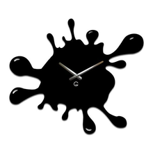 Часы настенные Glozis Blot 