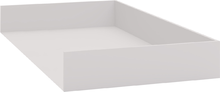 Ящик кровати Vox Evolve/корпус дуб коричный/бело/черно/серый