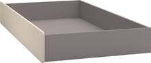 Ящик кровати Vox 2piR 90x200 /корпус серый