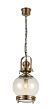 Подвесная лампа Mantra Vintage 4973