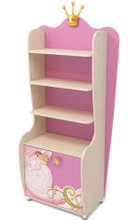 Книжный шкаф Briz Cinderella Сn-04