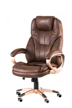 Офисное кресло Special4You Bayron (dark brown)