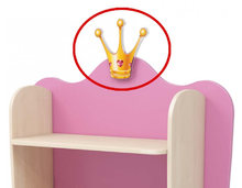 Корона Briz Cinderella Сn-korona дополнительный элемент для стола №7,8 