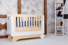 Детская кровать Indigo Wood Nova kit (съемная передняя панель)