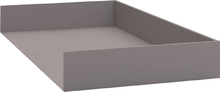Ящик кровати Vox 2piR серый