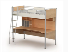 Комплект детской мебели Briz Mega М-16-1 кровать + стол