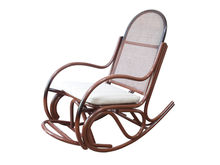 Кресло-качалка Бриз №1 с подушкой