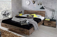 Кровать Rauch Sumatra 70P7 160x200 / BG 60