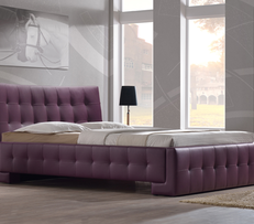 Спальный комплект Domini Барселона фиолетовый
